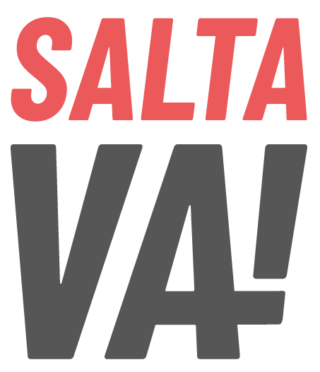 SALTA VA!, ir a la portada