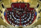 El Senado debate la venta sin límites de tierras a extranjeros y la implementación de los desalojos “exprés”