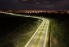 Accidente en Circunvalación Oeste terminó con un motociclista herido
