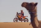 Otro salteño en el Dakar: Baltazar Frezze Pissoni debutará en 2027