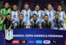 Argentina eliminó a Ecuador de la Copa América Femenina