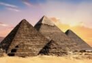 Misterioso hallazgo: bajo las pirámides de Giza