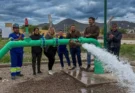 Nuevo pozo de agua mejorará el servicio a más de 6.000 vecinos