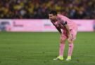 Messi se lesionó y suspendieron el amistoso entre Inter Miami e Independiente del Valle en Puerto Rico