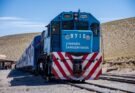 El Tren Solidario llegó con 400 toneladas de donaciones