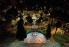 Plaza Güemes: cambios, nueva iluminación y más seguridad