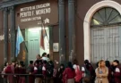 La Policía requisó mochilas, después de las amenazas en colegios salteños
