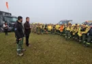 Salta es sede del entrenamiento de Brigadistas Forestales y Bomberos del NOA