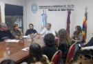 Salud: buscan una estrategia integral para fortalecer la respuesta a la tuberculosis
