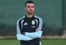 Scaloni presentó la prelista de jugadores para la Copa del Mundo