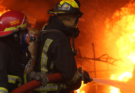 Incendios en viviendas abandonadas del microcentro salteño