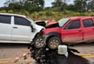 Choque entre dos camionetas: 4 salteños murieron y 2 están internados en grave estado