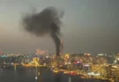 Irán ataca a Emiratos Árabes por primera vez desde la tregua