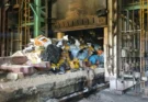Se quemaron bultos secuestrados con más de 3 mil kilos entre cocaína y marihuana
