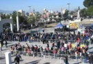 Furor en Plaza España: más de 10.000 vecinos arrasaron con las ofertas en la 1° Feria de la Carne