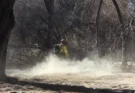 Cafayate: Los focos de incendios están contenidos