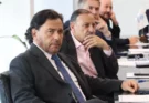 Sáenz planteó soluciones urgentes para las rutas y el abastecimiento de gas