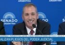 El Gobierno oficializó a Diego Anzorreguy como nuevo juez del Juzgado Federal N° 2 de Salta