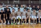 El Seleccionado salteño de futsal es campeón del Torneo Regional