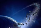 Aumentó la caída de basura espacial sobre Argentina
