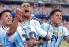 La Selección Argentina jugará con su camiseta titular ante Cabo Verde