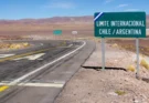 Frio y nieve: se condicionan los pasos a Chile desde Salta y Jujuy