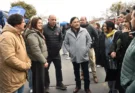 Gustavo Sáenz participó de la muestra Estudiá Salta que convocó a miles de jóvenes y familias