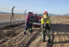 Incendios Forestales: Equipos de emergencia trabajan intensamente para sofocarlos
