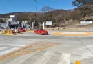 Habilitaron el nuevo nodo vial de acceso al cerro San Bernardo en la zona del Portezuelo