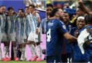 Argentina y Cabo Verde: por un lugar en octavos de final
