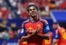 “Nos vemos como campeones del mundo” dijo Lamine Yamal antes de enfrentar a Francia