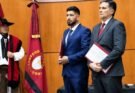 Asumió el nuevo ministro de Seguridad de Salta