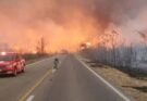 Zona sur: cámaras apuntan a dos salteños como los responsables de los incendios