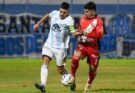 Gimnasia y Tiro le ganó a Maipú con un penal