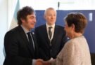 Respaldos y señales a los mercados: Kristalina Georgieva llegó a la Argentina en una visita histórica