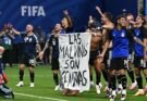Inglaterra respondió a la bandera por Malvinas y expresaron “son nuestras”