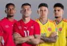 Colombia y Suiza buscan su lugar en cuartos