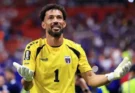 Negocian para contratar a Vozinha, el arquero revelación del Mundial