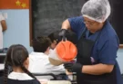 ¿Cómo se implementará el refuerzo alimentario en las escuelas para lo que resta del año?