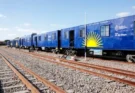 Sáenz y Pettovello inauguran en Campo Quijano los servicios del Tren 25 de Mayo