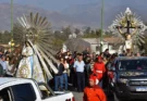 Por quinto año consecutivo, las imágenes peregrinas del Milagro visitarán la Casa de Gobierno