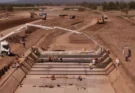¿Cuándo habilitarán el primer tramo de la nueva Autopista del Valle de Lerma?
