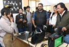 Educación y desarrollo regional: Gustavo Sáenz encabezó la Expo Cafayate con más de 65 instituciones educativas
