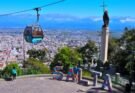 El Teleférico celebra el Día de la Niñez tras completar una de sus temporadas más convocantes