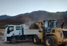 Obras de mantenimiento en la Ruta 40 para asegurar la conectividad entre los Valles y la Puna