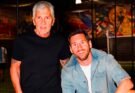La íntima carta de Lionel Messi para despedir a su padre