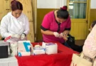 Salud y derechos: realizan una jornada integral para mujeres en el barrio Solidaridad