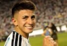 Bomba en el mercado de pases: River alcanzó un acuerdo con el Atlético de Madrid por Thiago Almada