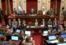 Batalla legislativa: el oficialismo impuso su mayoría en el Senado y ratificó la discusión por la ley de propiedad privada