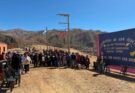 Más de 30 familias de Santa Victoria Oeste acceden a la red eléctrica
